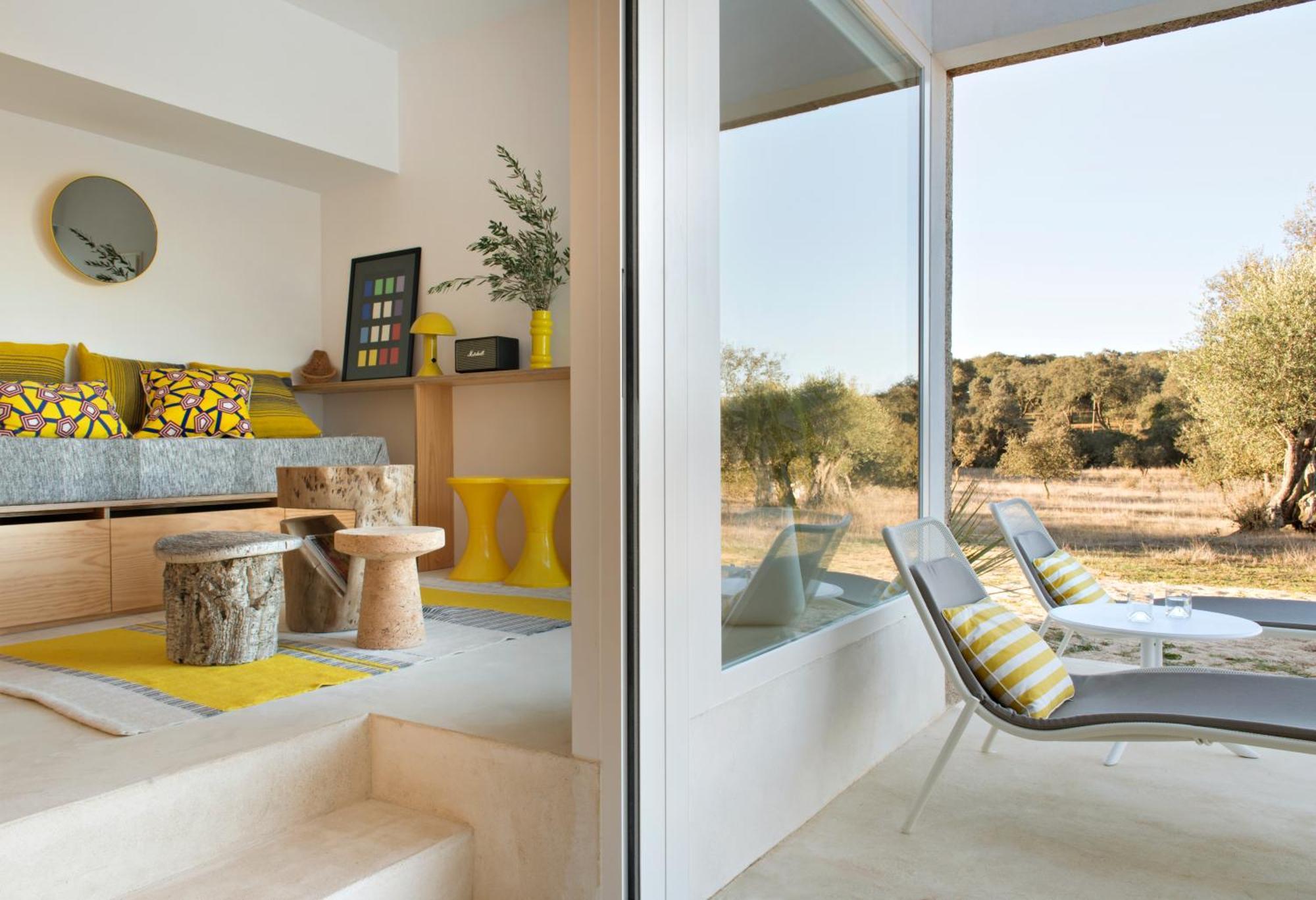 Villa Extramuros 아라이오로스 외부 사진