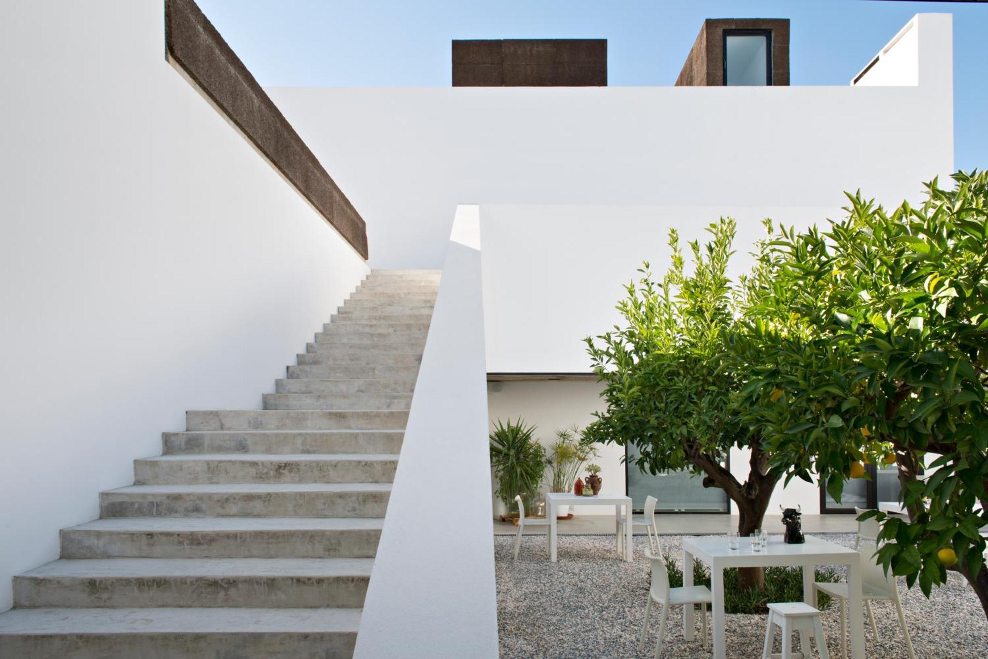 Villa Extramuros 아라이오로스 외부 사진
