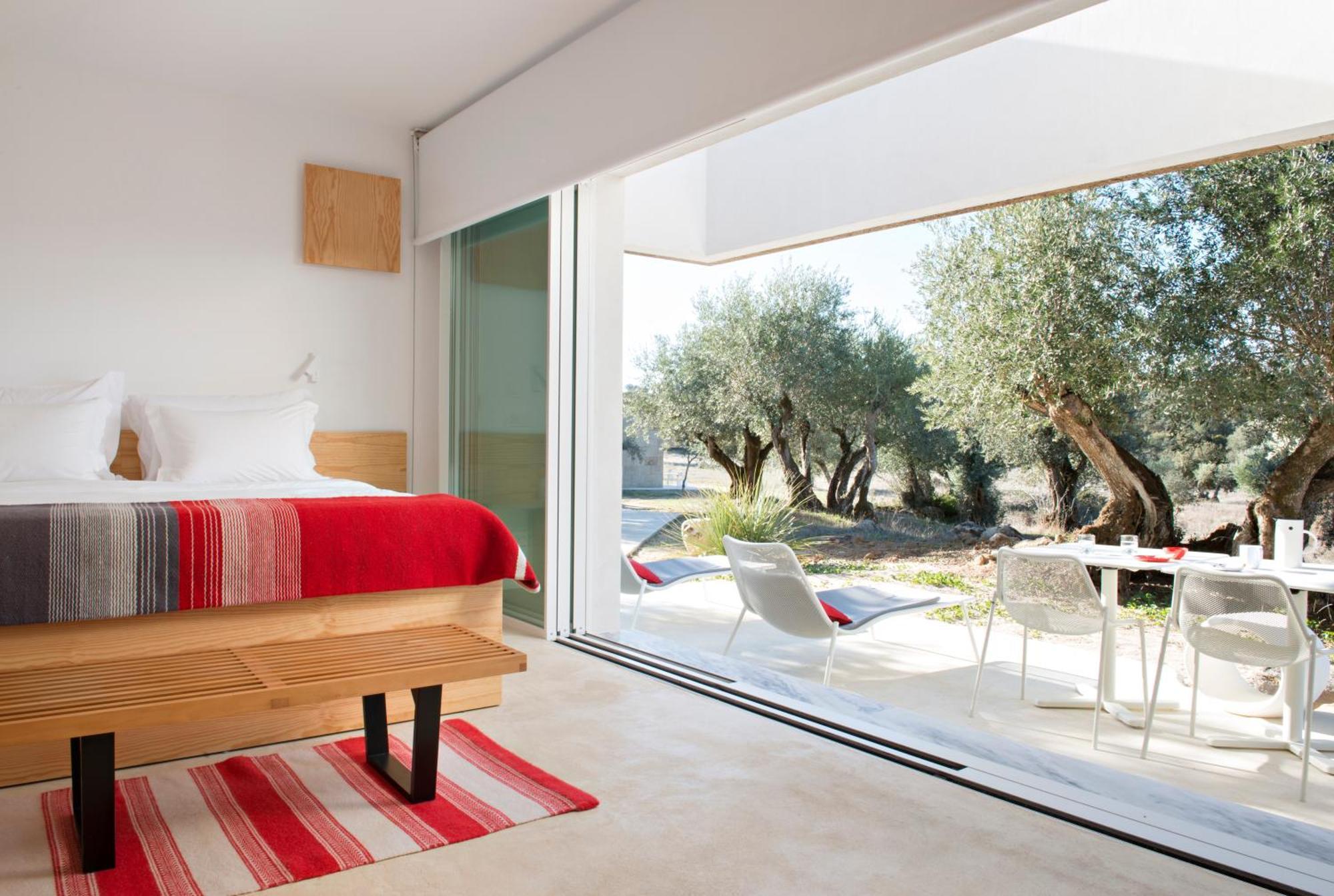 Villa Extramuros 아라이오로스 외부 사진