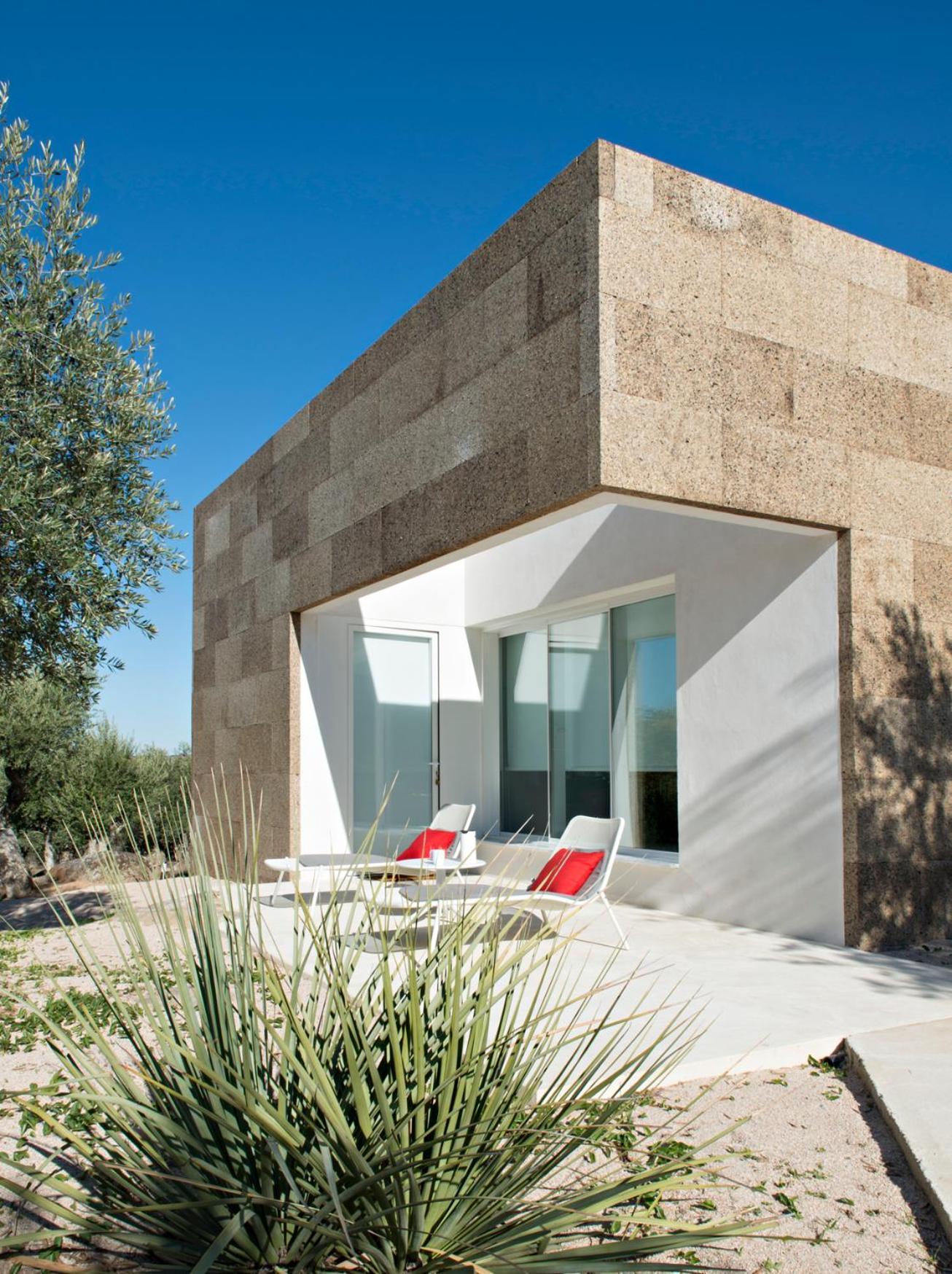 Villa Extramuros 아라이오로스 외부 사진