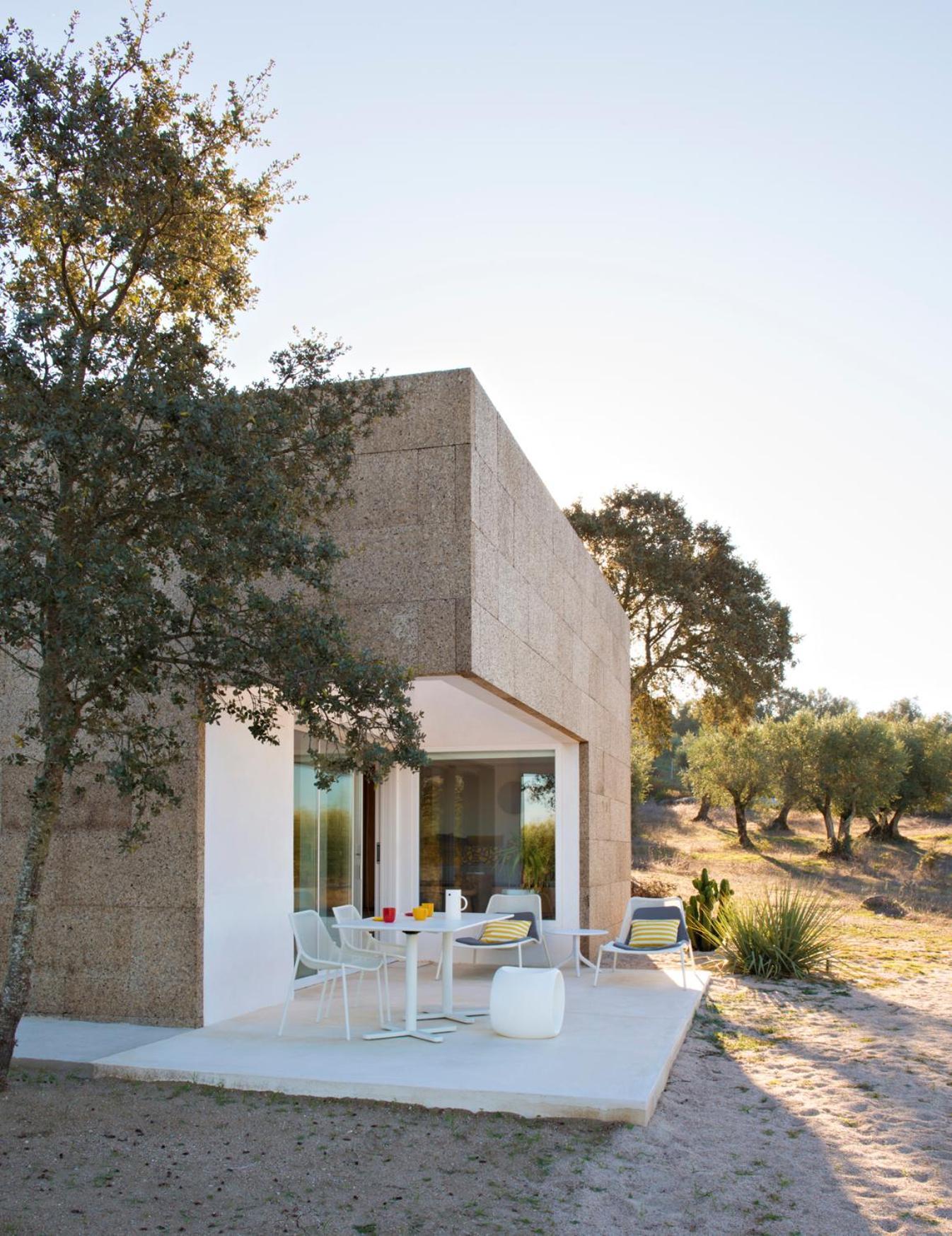 Villa Extramuros 아라이오로스 외부 사진